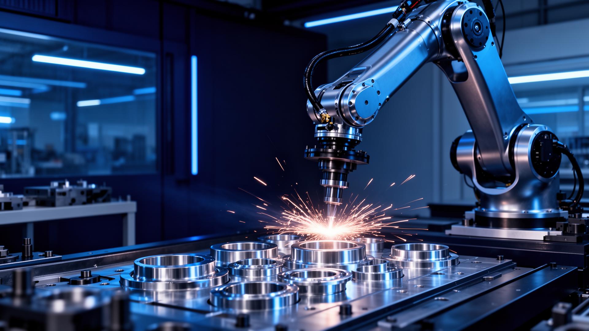 Industrial manufacturing