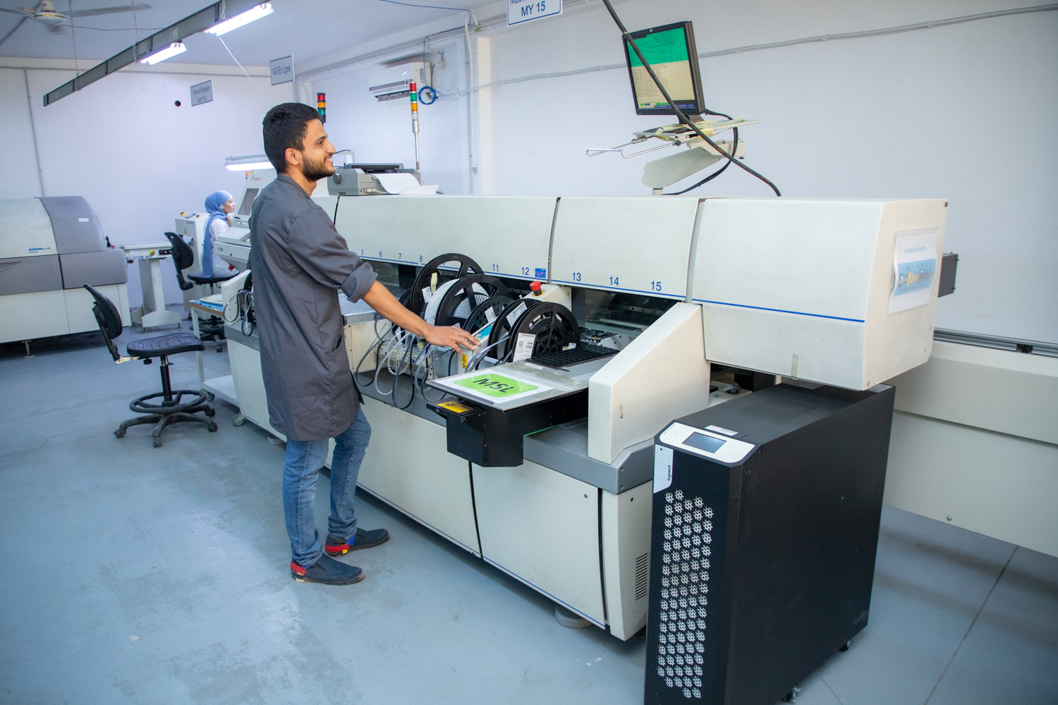 Control Systems - Tech Innovation